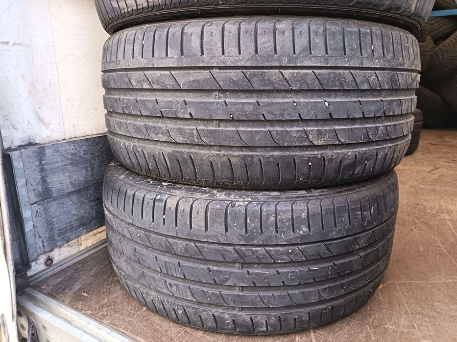 anvelope vara 255 40 19 nexen 2020 5.4mm