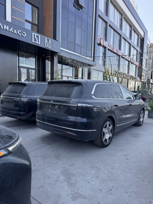 Deepal s09 full gibrid