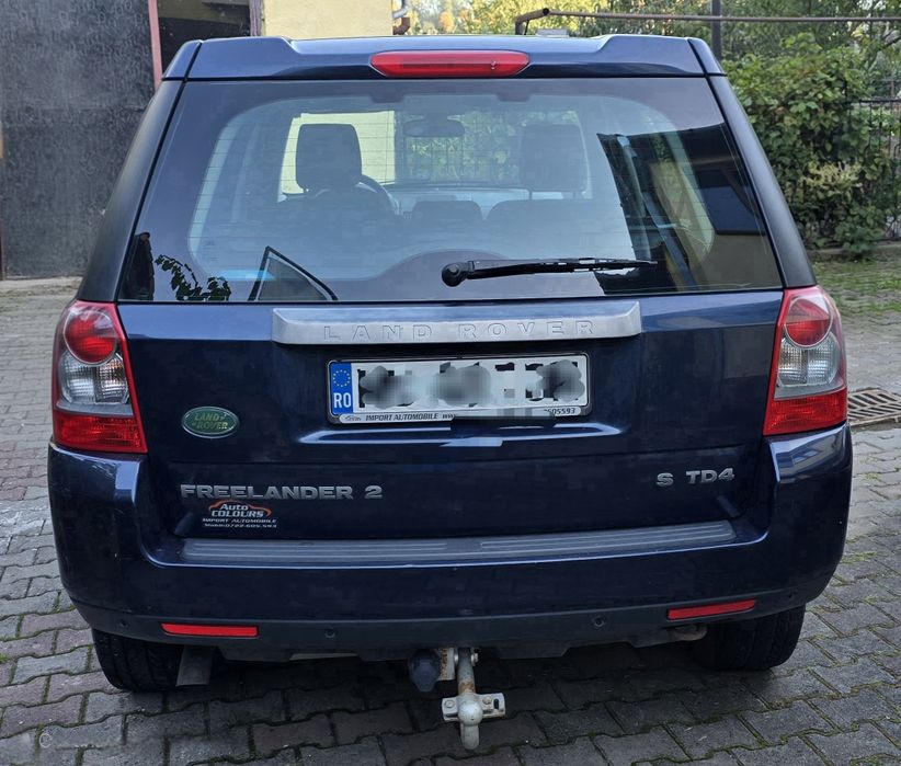 Land Rover Freelander 2