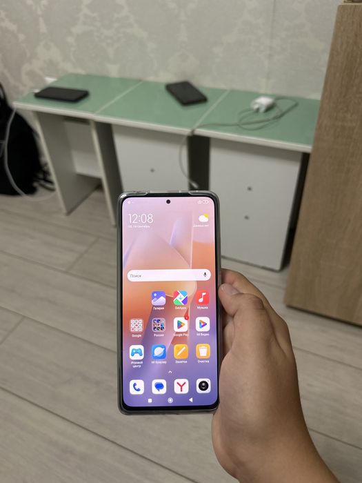 Redmi note 12pro 256/8+4