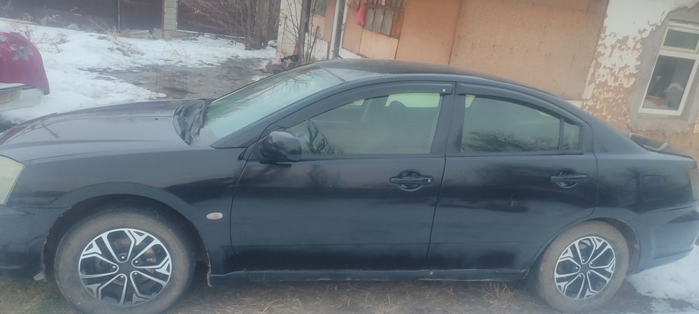 Продам Митсубиси Галант 2008 американец