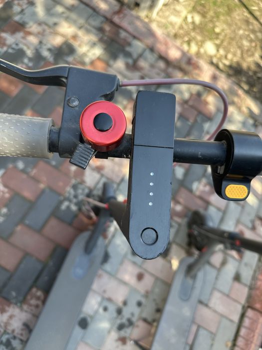 Продам 2 электросамоката