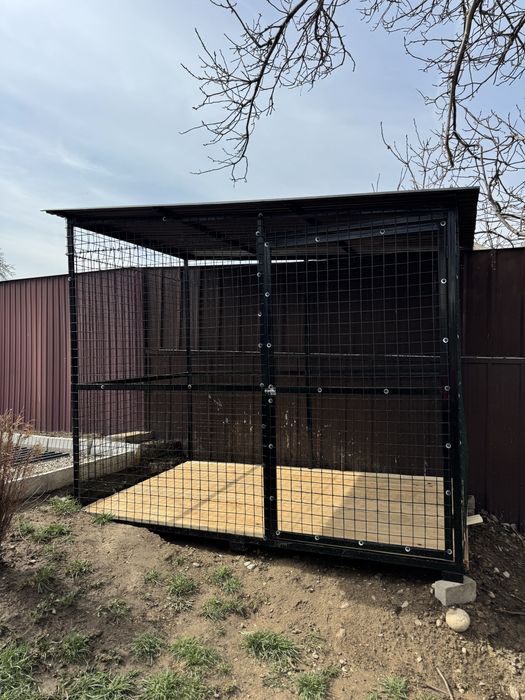 Вольер для собак