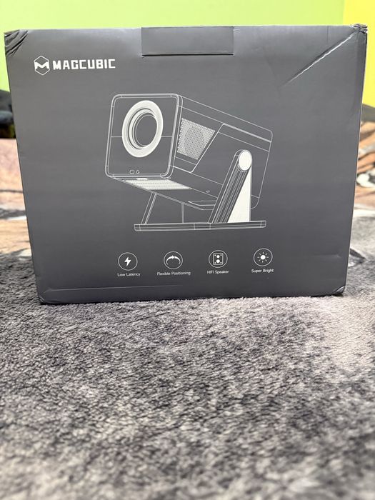 Proiector Magcubic X7 1000 ANSI