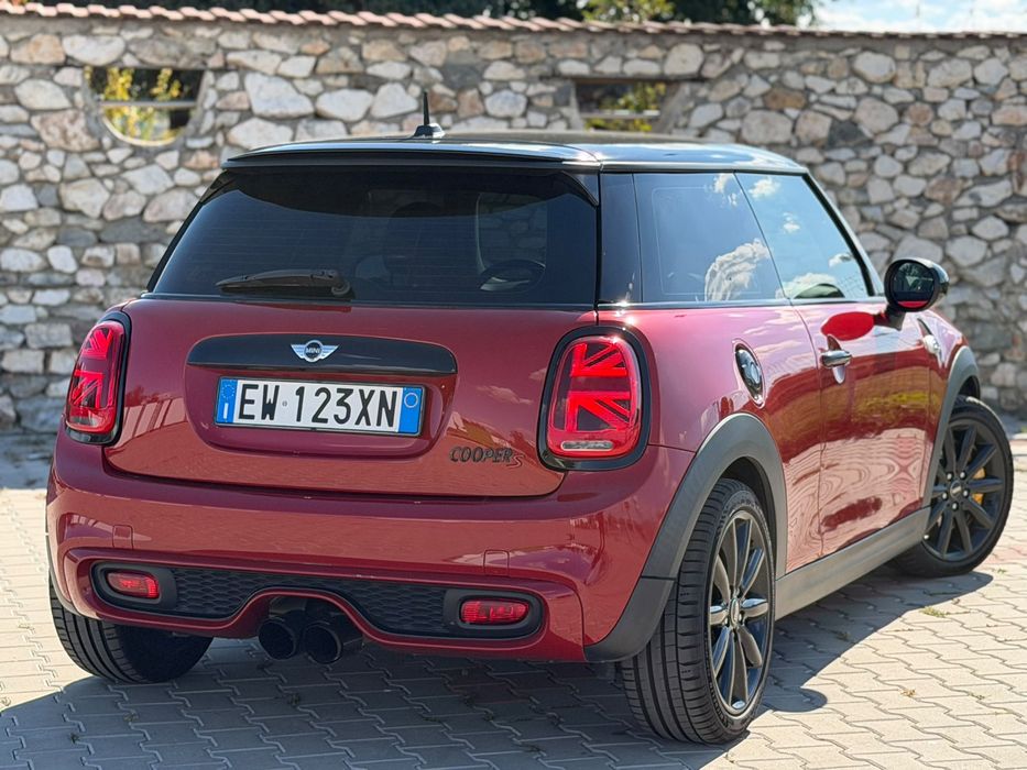 MINI Cooper S 2014 — imagine 2