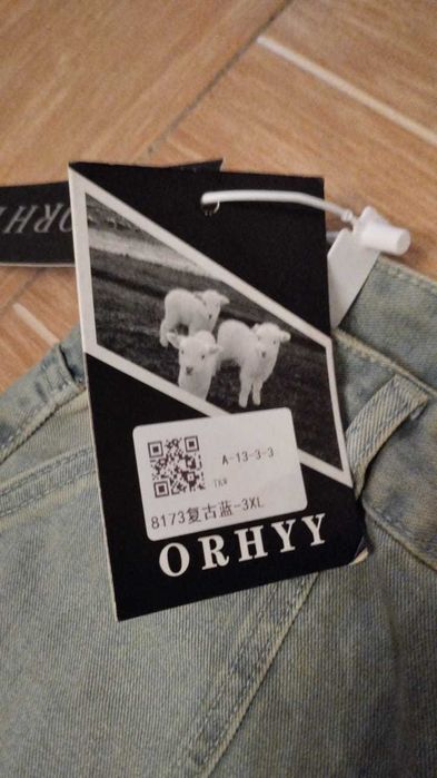 продам новые джинсы Карго