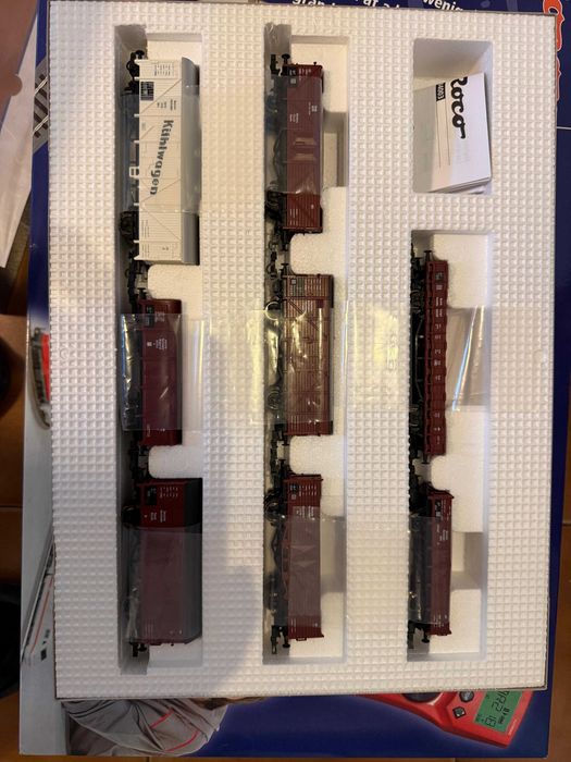 Set Roco 44003 DRG ca nou