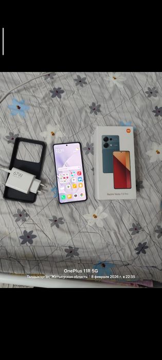 Redmi Note 13 Pro 8/256