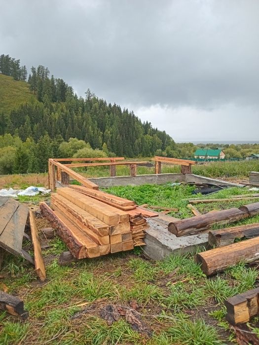 Участок в Уранхамке маркаколь
