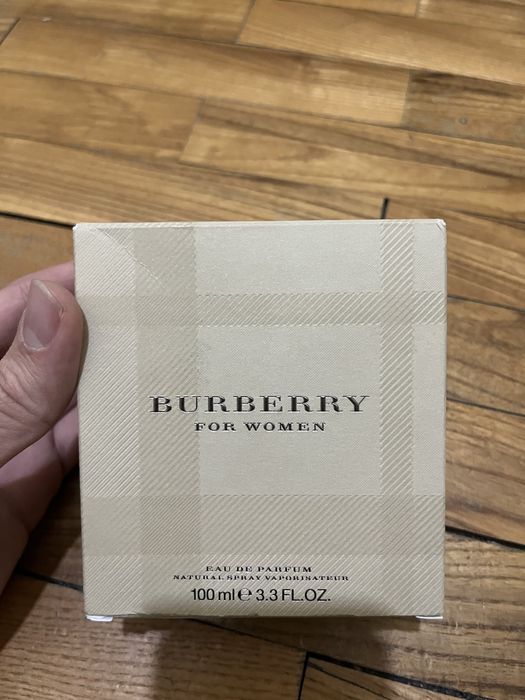Неотварян женски парфюм Burberry