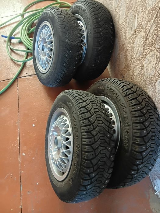 Продам калеса в сборе