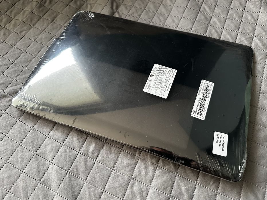 Кейс за MacBook 15