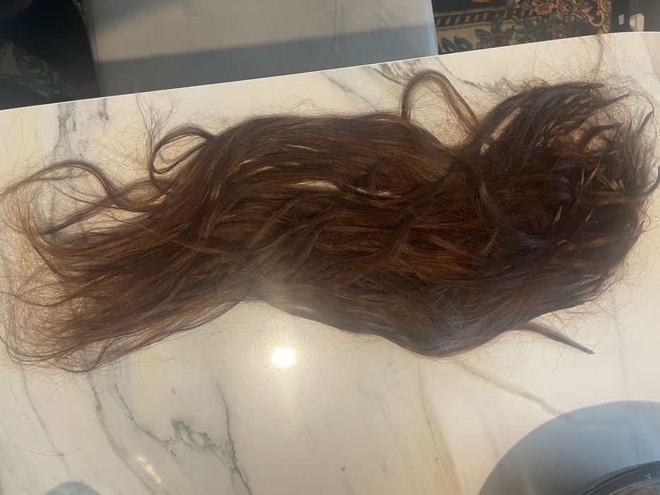 Кератинови кичури