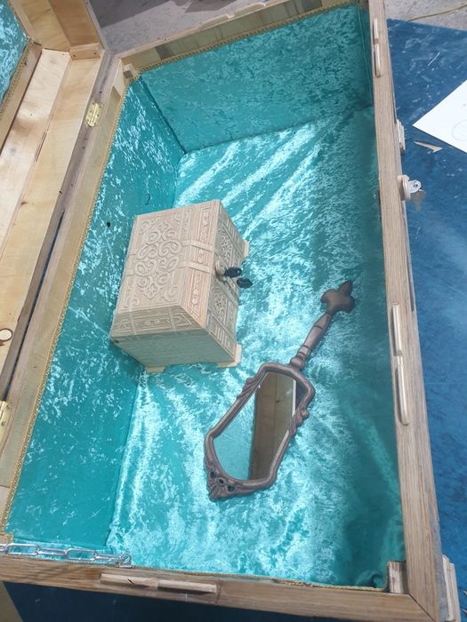 Сундуки на заказ