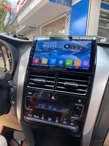Toyota Yaris 2017-2019 Мултимедия Навигация Android