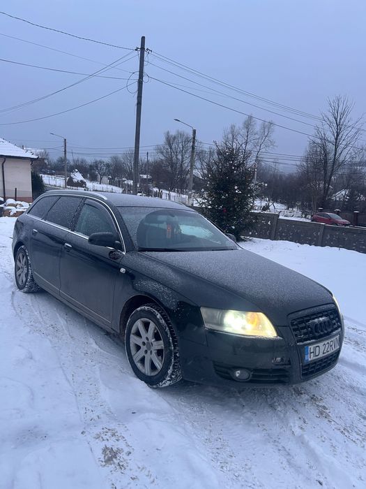 Audi A6 C6 DE VÂNZARE!!!