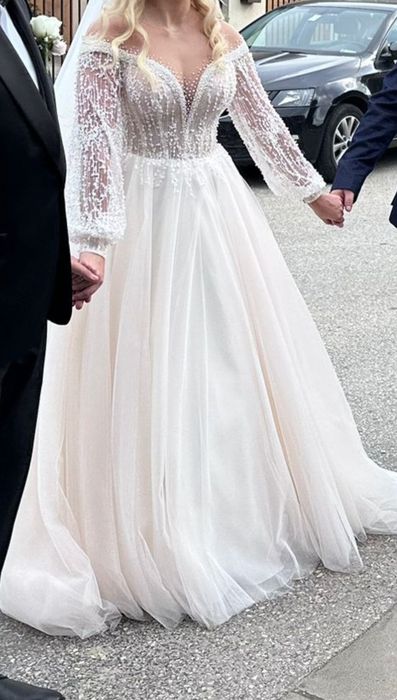 Rochie de mireasa