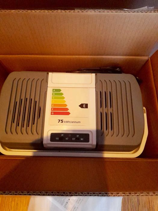 Хладилна чанта с голям обем 24 литра 2в1 за охлаждане и затопляне