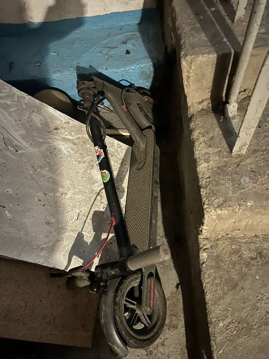 Электро самокат  от ксяоми