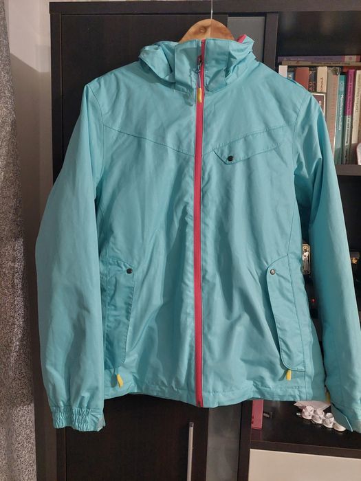 Geaca dama iarnă, Crivit