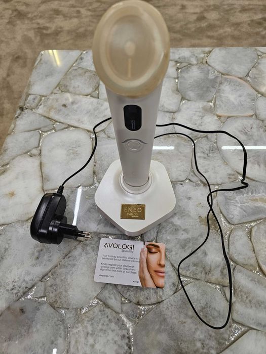AVEOLOGI.   Anti ageing device.  ENEO TOTAL