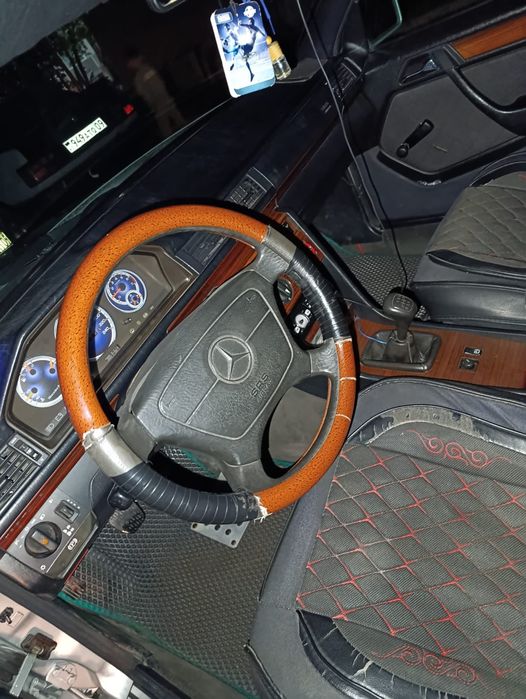 Проадм Мерс ешка