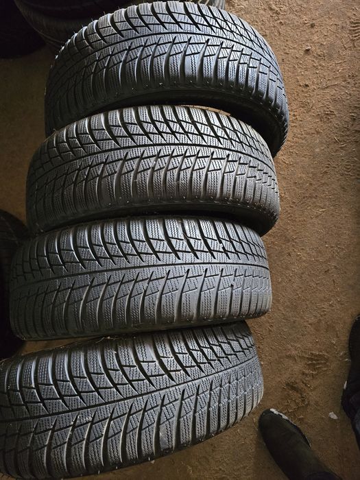 Anvelope 195 55 16 iarna Bridgestone