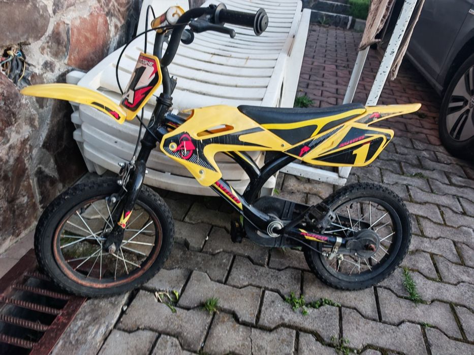 Bicicleta copii stare buna