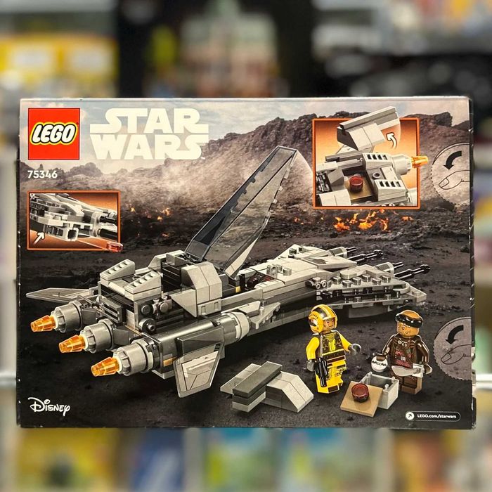 Lego 75346 Пиратски воин