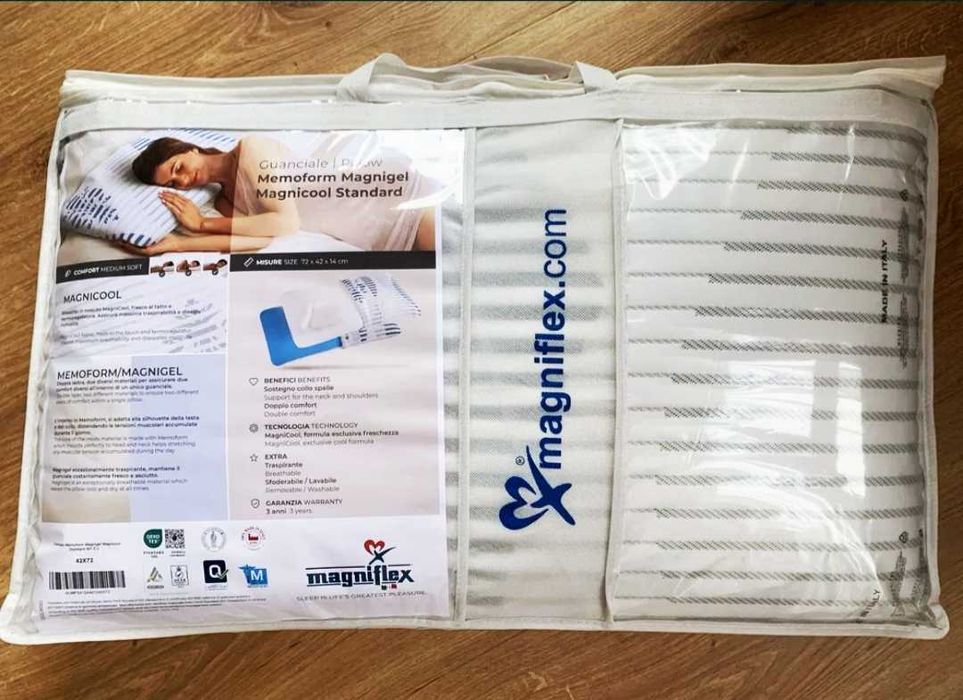 Възглавница Магнифлекс Magniflex