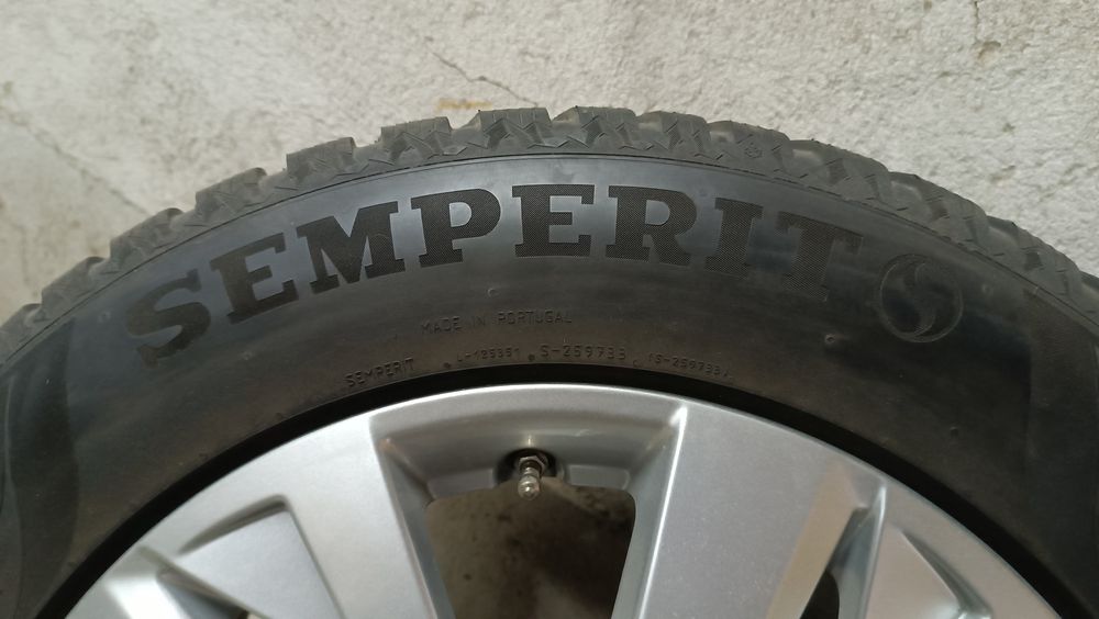 Оригинални джанти за Пежо 3008 и 5008