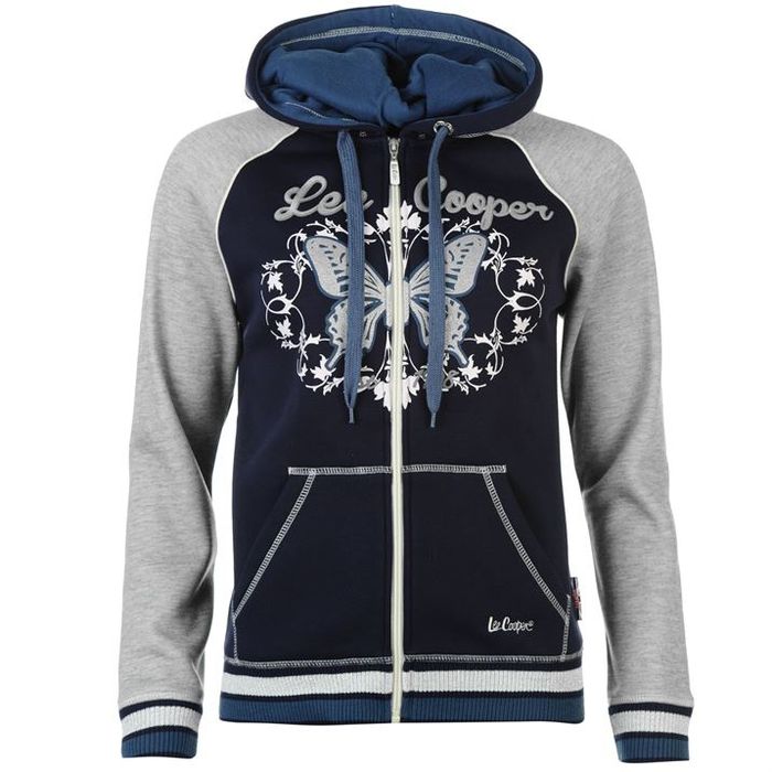 Дамски суитчър в лилав цвят с яка тип шал " Campri ",внос от Англия