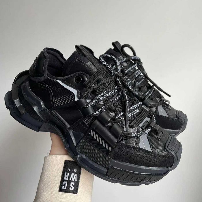 Нова Колекция Черни Маратонки 36-44 Номер