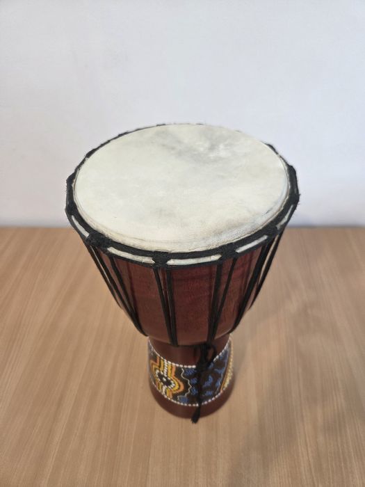 Djembe (tarabana africana)
