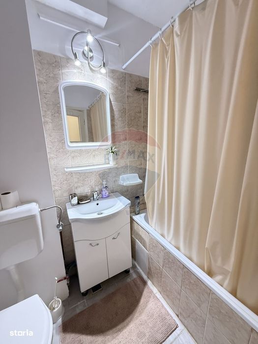 3 camere spațioase, aproape de metrou Piața Muncii