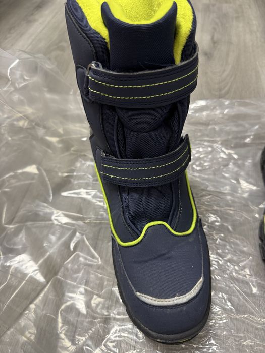 Ghete de zapada KangaROOS extrem de calduroase, marime 40