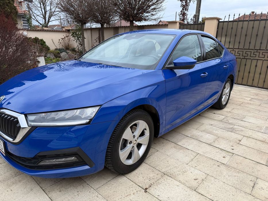 Skoda Octavia Ca noua, Distronic Radar, Led, keyless
