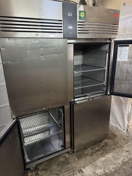 Фризер Foster EcoPro G2 – двукрилен, 4 полуврати