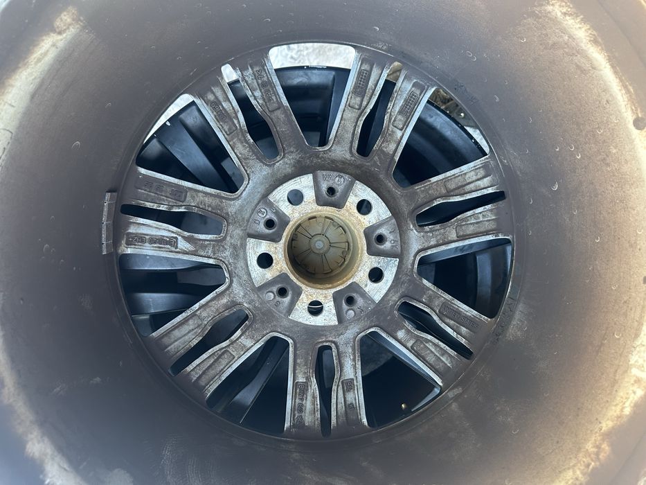 Комплект дисков bmw x5 e70 R20