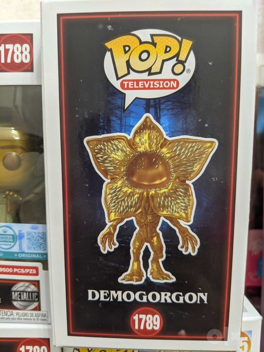 Funko pop Demogorgon stranger things