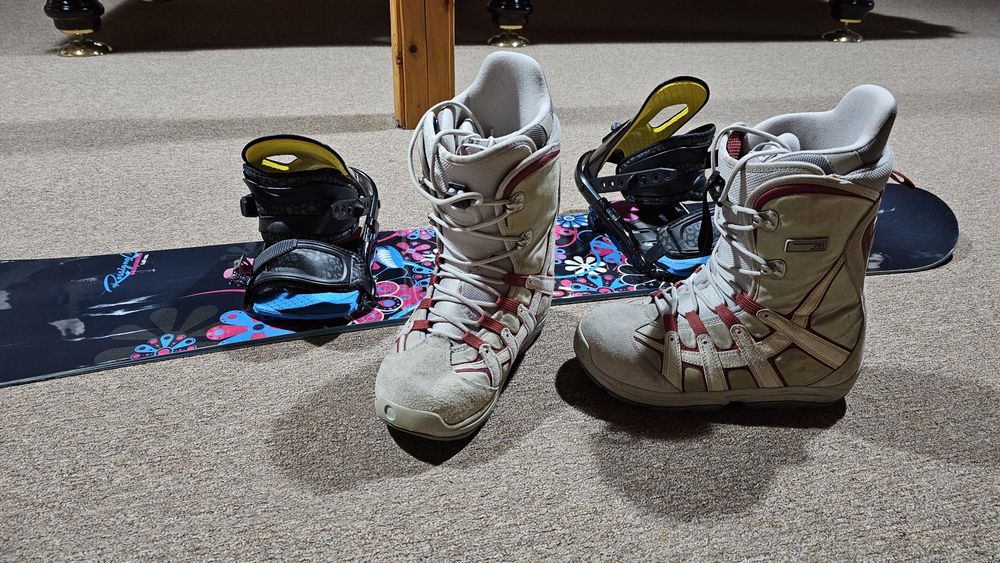 Сноуборд Rossignol 148