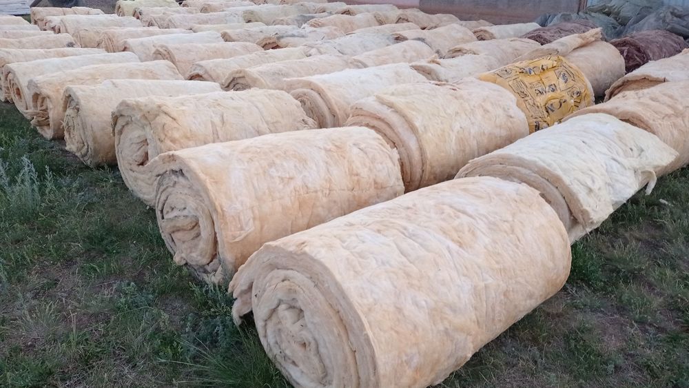 утеплитель минвата