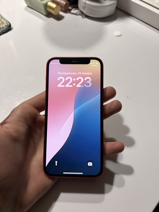 Айфон 12 мини 128гб 73%