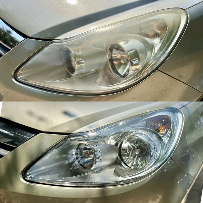 Мобилно полиране на фарове Пловдив