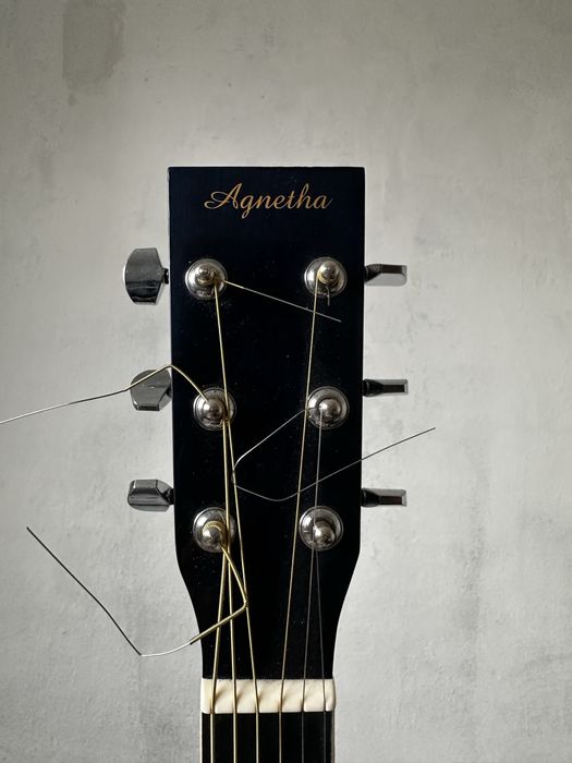 Гитара Agnetha 41размер