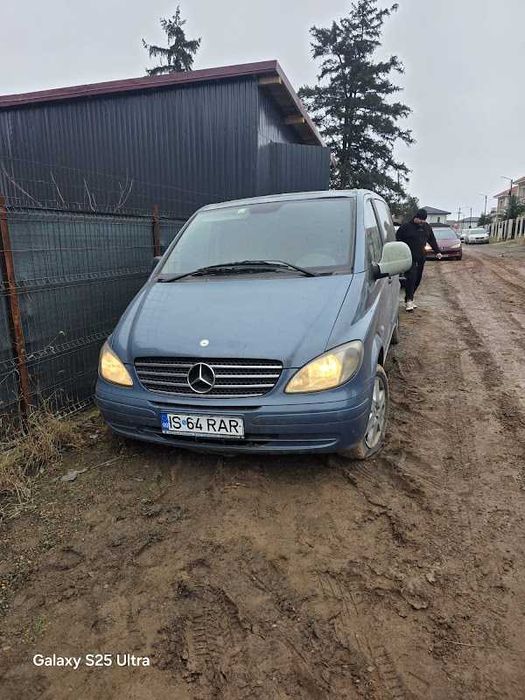 mercedes vito din 2009 motor 2,2 si 3.0 euro 4