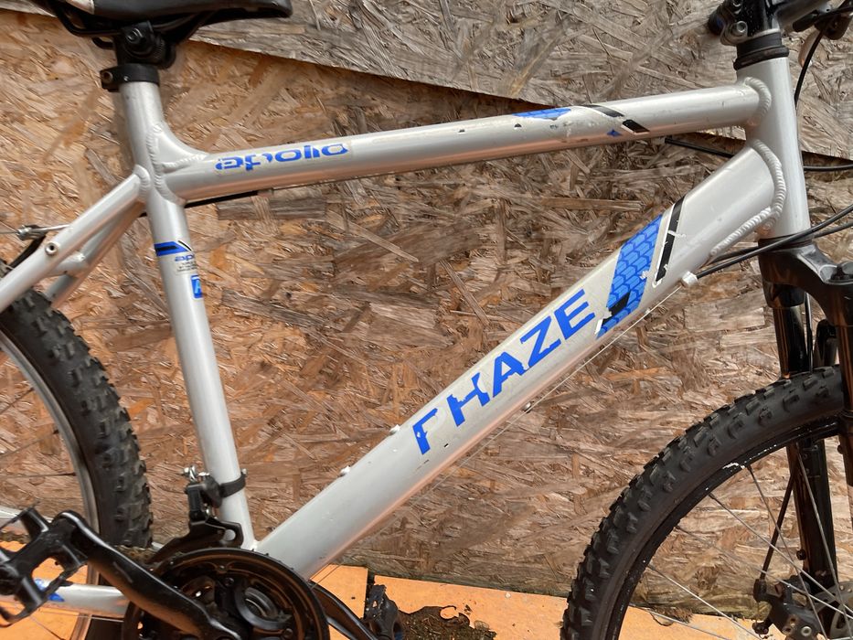 Bicicleta apollo phaze frana pe disc roti 26” cadru aluminiu