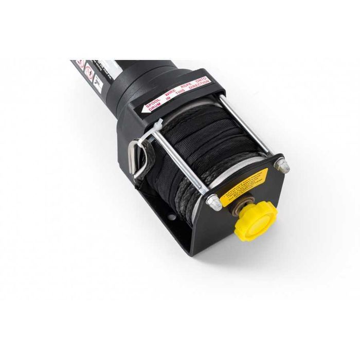 Troliu KANGAROOWINCH K3000 (trage 1361 kg cablu otel sau sintetic