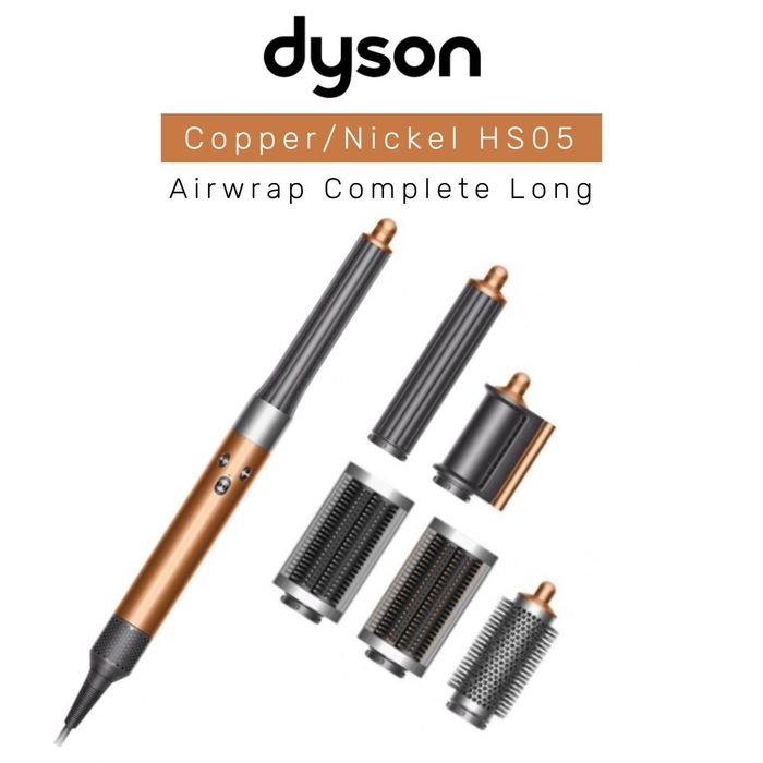 Новый Dyson Airwrap Styler Complete Long • Фены укладка •