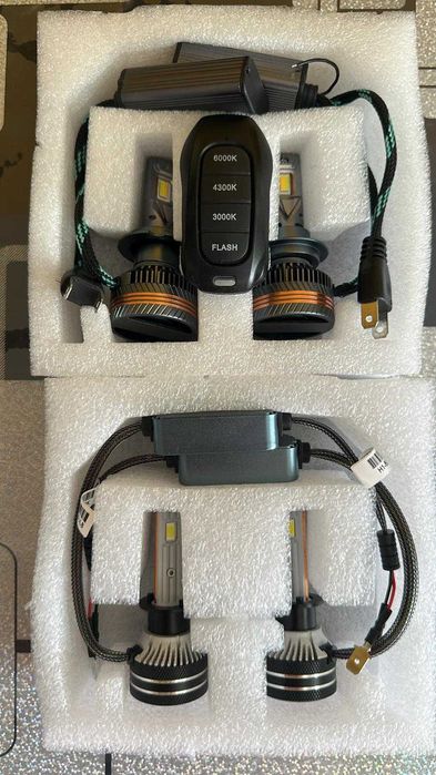 vand led auto diferite modele
